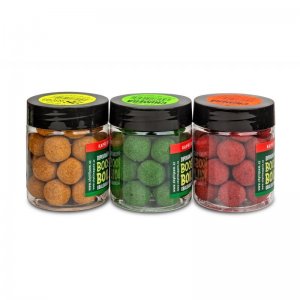 Boosterované boilies 20 mm