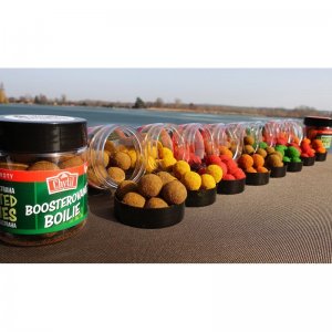 Boosterované boilies 20 mm