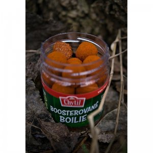 Boosterované boilies 20 mm