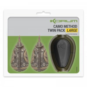 Camo Method Twin Packs