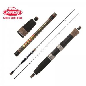 Přívlačový prut Berkley Fireflex Spin 2,10m 10-32g