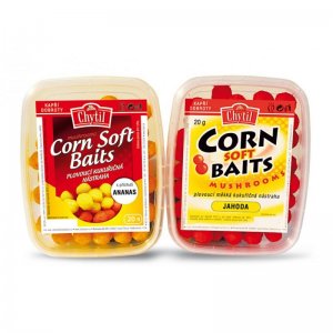 Corn Soft Baits - mushrooms 20 g