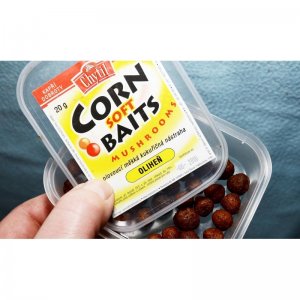 Corn Soft Baits - mushrooms 20 g