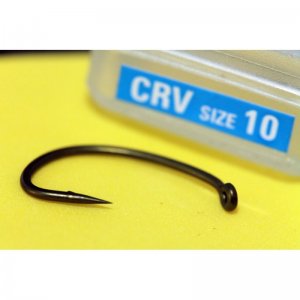 CRV Hooks - barbless