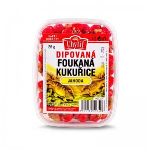 Dipovaná foukaná kukuřice 25g