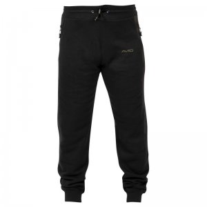 Distortion Black Jogger