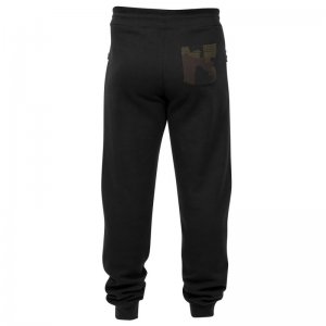 Distortion Black Jogger