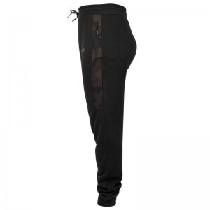 Distortion Black Jogger