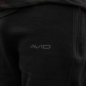 Distortion Black Jogger