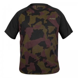 Distortion Camo Lite T-Shirt