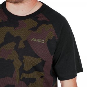 Distortion Camo Lite T-Shirt