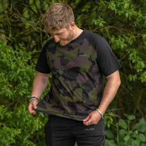 Distortion Camo Lite T-Shirt