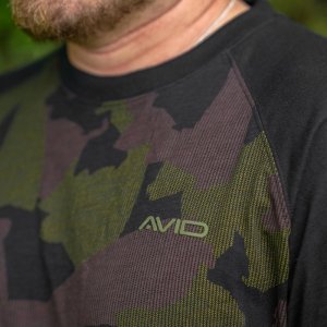 Distortion Camo Lite T-Shirt