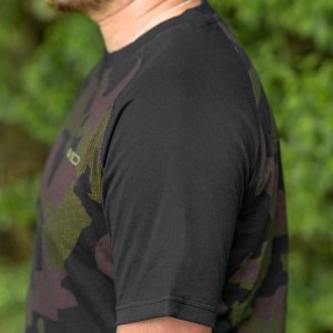 Distortion Camo Lite T-Shirt