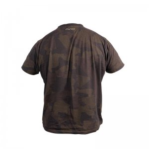 DISTORTION CAMO T-SHIRT