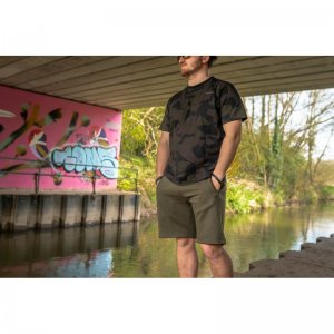 Distortion Jogger Shorts