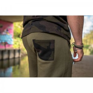 Distortion Jogger Shorts