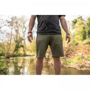 Distortion Jogger Shorts