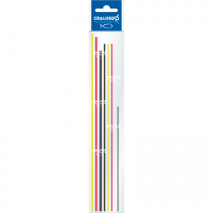 DIY Floats + Multicolor