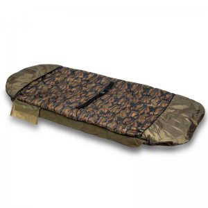 Spací pytel Starfishing Repus 365 Fleece Camo