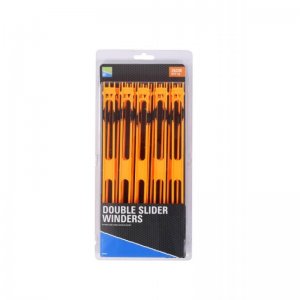 Double Slider winder 26 cm orange