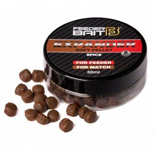Expander soft pellet 8 mm  50 ml