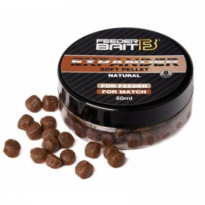 Expander soft pellet 8 mm  50 ml
