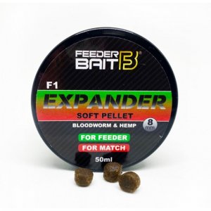 Expander soft pellet 8 mm  50 ml