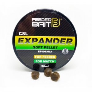 Expander soft pellet 8 mm  50 ml