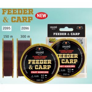 Feeder & Carp Line 300 m