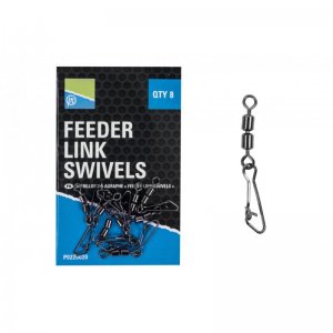 Feeder Link Swivels