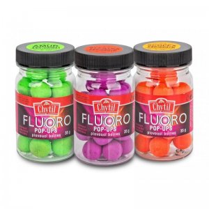 Fluoro Pop Up 12 mm, 35 g