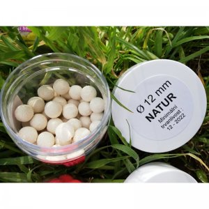 Fluoro Pop Up 12 mm, 35 g - NATUR