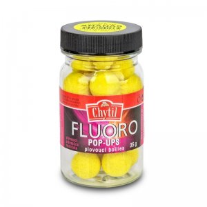 Fluoro Pop Up 15 mm, 35 g