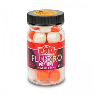 Fluoro Pop Up 15 mm, 35 g