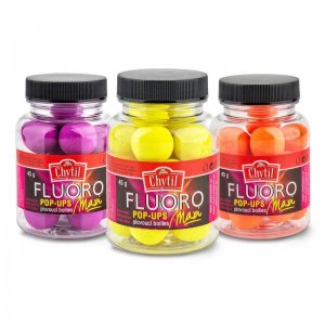 Fluoro Pop Up 20 mm, 45g