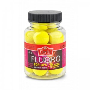 Fluoro Pop Up 20 mm, 45g