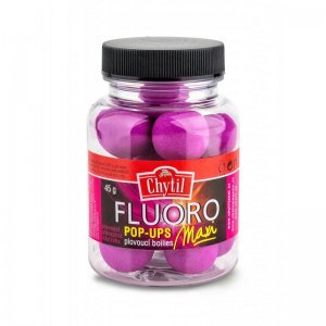 Fluoro Pop Up 20 mm, 45g