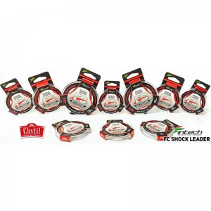 Fluorocarbon Intech FC Shock Leader 25m