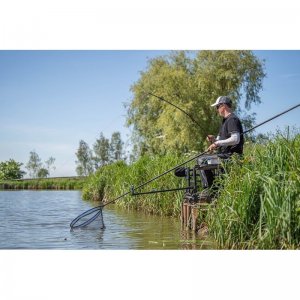 Free Flow Landing Net