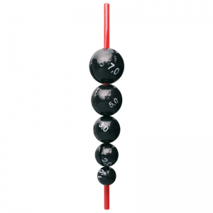 Globular Weight with Silicone