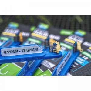 GPM-B BANDED HAIR RIGS 10cm