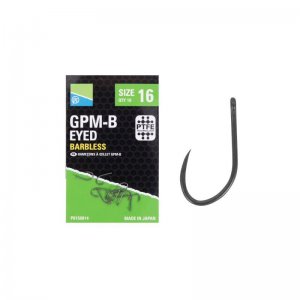 GPM-B EYED Hooks