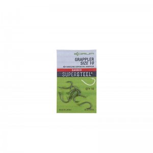 Grappler Hooks - barbed