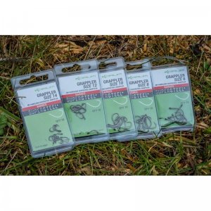 Grappler Hooks - barbed