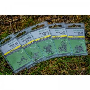 Grappler Hooks - barbed