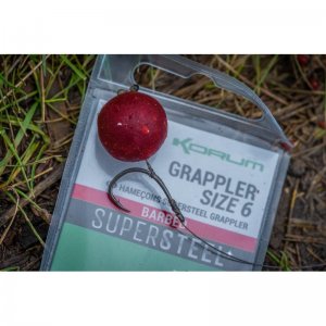 Grappler Hooks - barbless