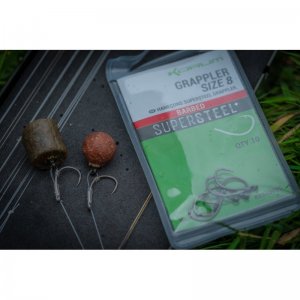 Grappler Hooks - barbless