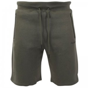 Green Jogger Shorts