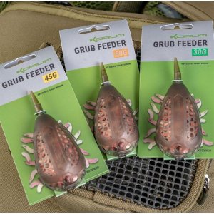 Grub Feeders